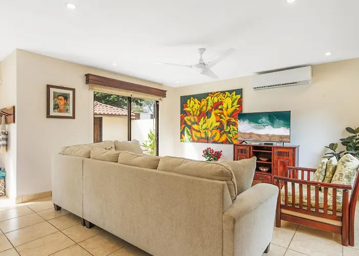 Elegant Surfside Retreat With Private Pool Spacious Outdoor Patio & Walkable Access