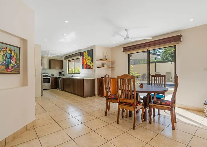 Apartment Elegant Surfside Retreat With Private Pool Spacious Outdoor Patio & Walkable Access
