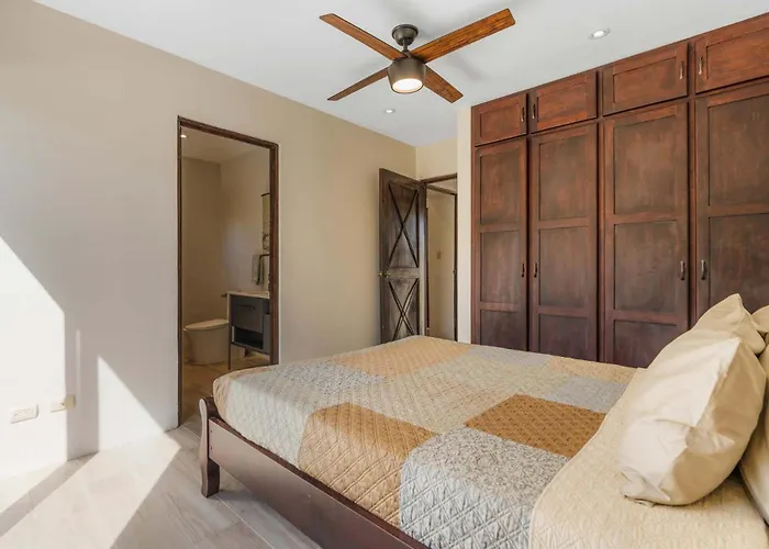 Elegant Surfside Retreat With Private Pool Spacious Outdoor Patio & Walkable Access * Potrero (Guanacaste)