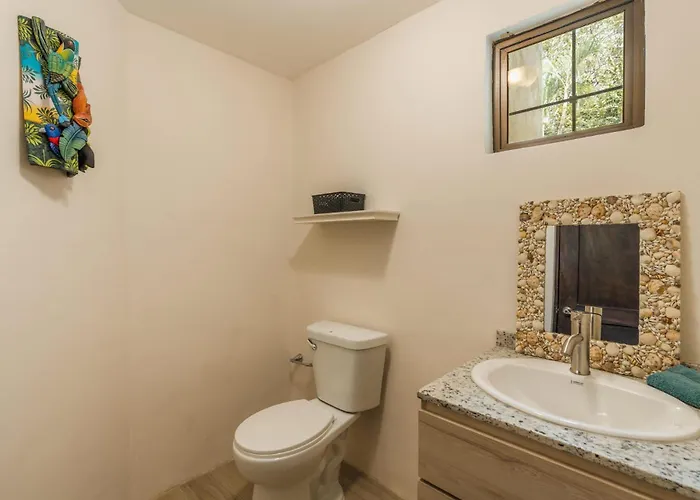 Elegant Surfside Retreat With Private Pool Spacious Outdoor Patio & Walkable Access * Potrero (Guanacaste)