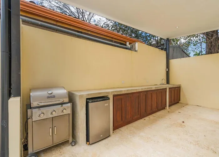 Elegant Surfside Retreat With Private Pool Spacious Outdoor Patio & Walkable Access